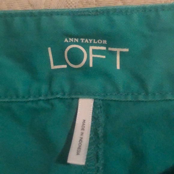 LOFT Pants - Cropped pants